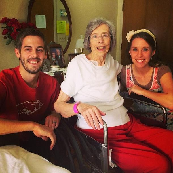 Jill duggar derick dillard thanksgiving 2.5