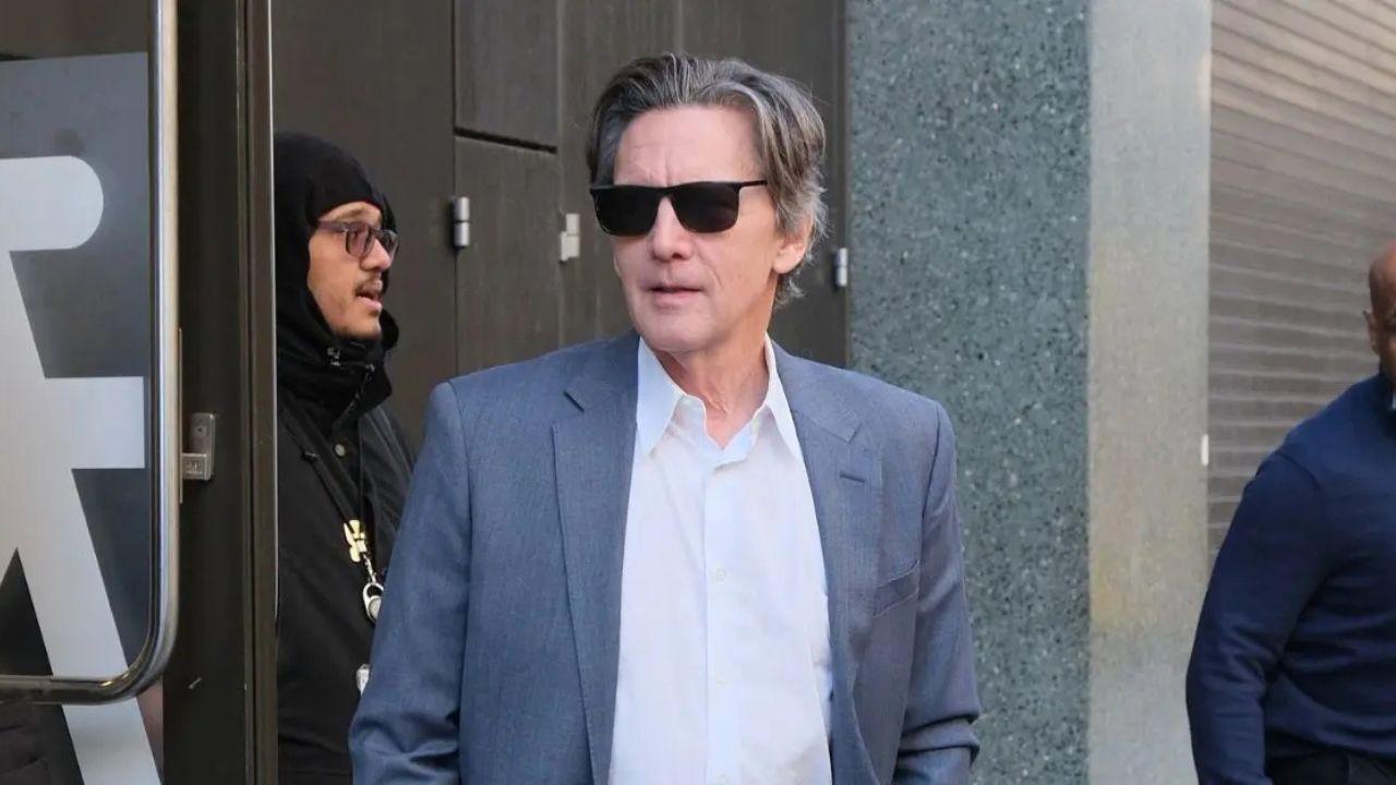 Image of Andrew McCarthy released a documentary called 'BRATS' in 2024 to give insight into what went on behind cameras in the '80s era.