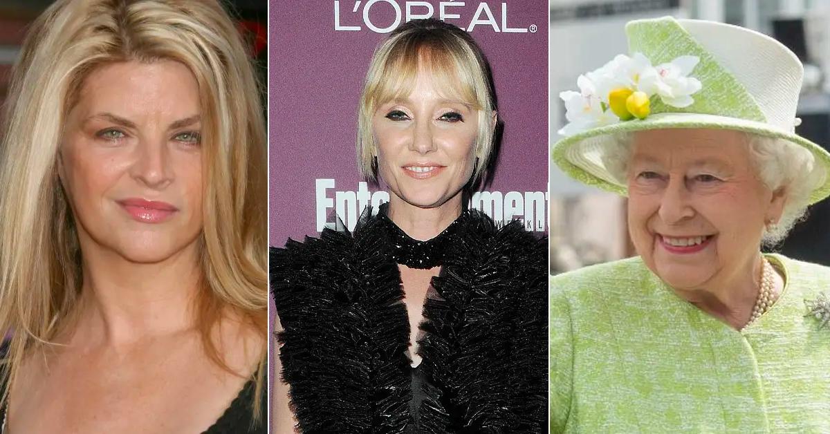 Most Shocking Celebrity Deaths of All Time