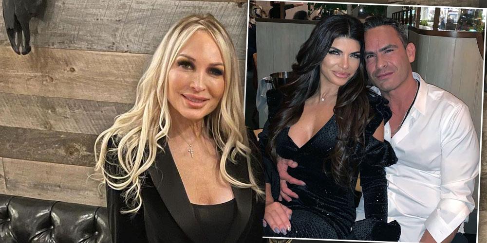 Kim d clearance from rhonj