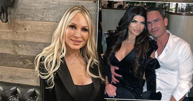 RHONJ’s Kim DePaola Claims Teresa Giudice's New Man Is Cheating On Her