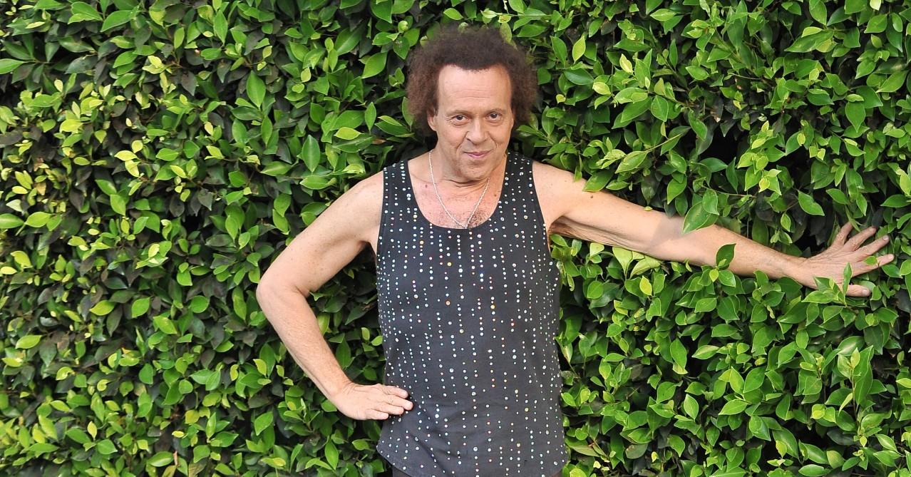 richard simmons dead age