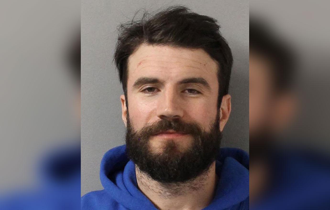 sam hunt mug shot