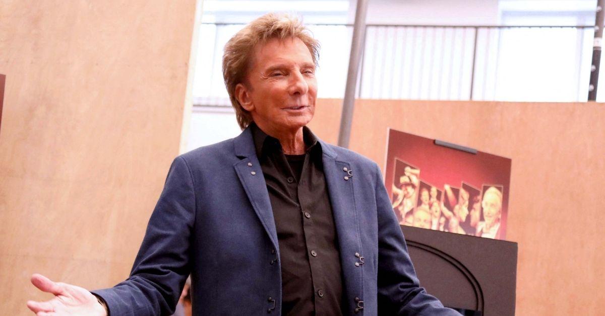 image of The singer had a cancerous spot removed from his left lung.