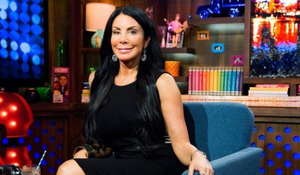 Danielle staub wwhl