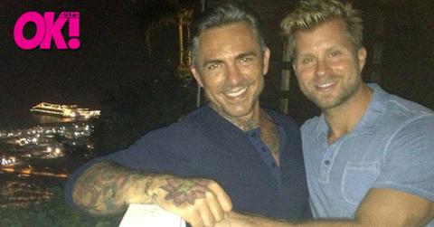 Brandon liberati craig ramsay gay newlyweds