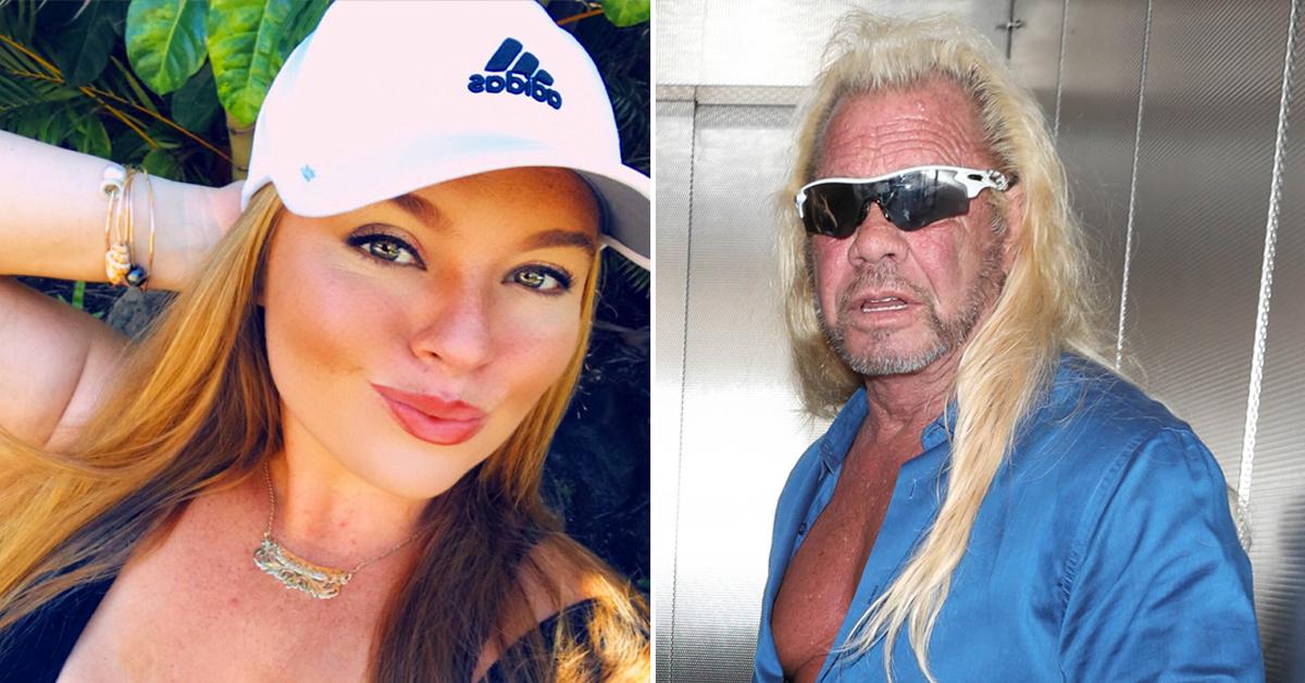 cecily chapman dad dog the bounty hunter didnt protect her from husband helping brian laundrie case