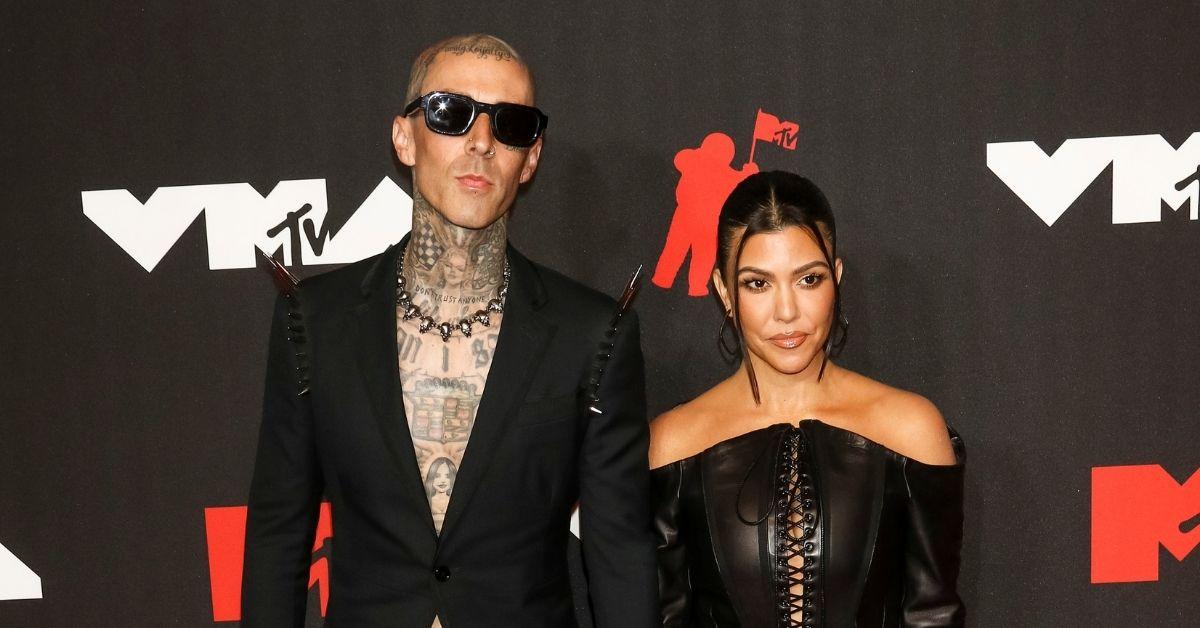 kourtney kardashian never opposed to marriage thoughts changed travis barker