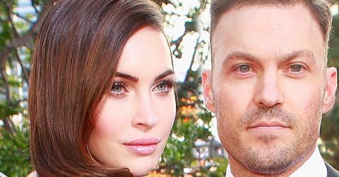 Megan fox files divorce brian austin green