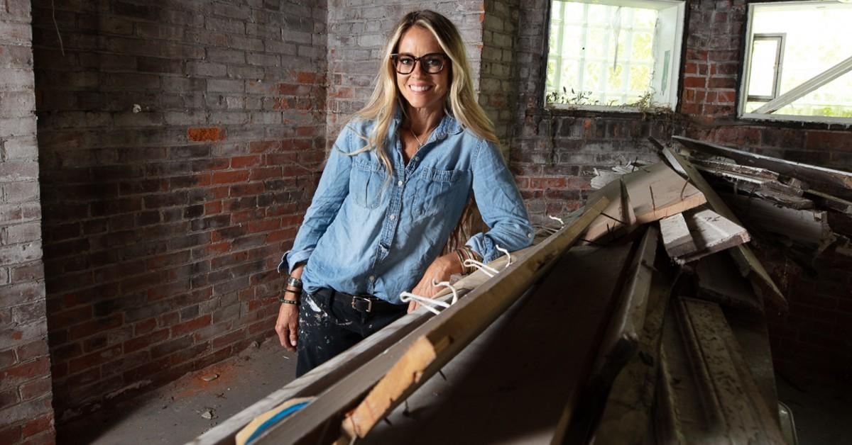 Photo of Nicole Curtis. 