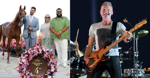 global champions arabians tour miami beach pp