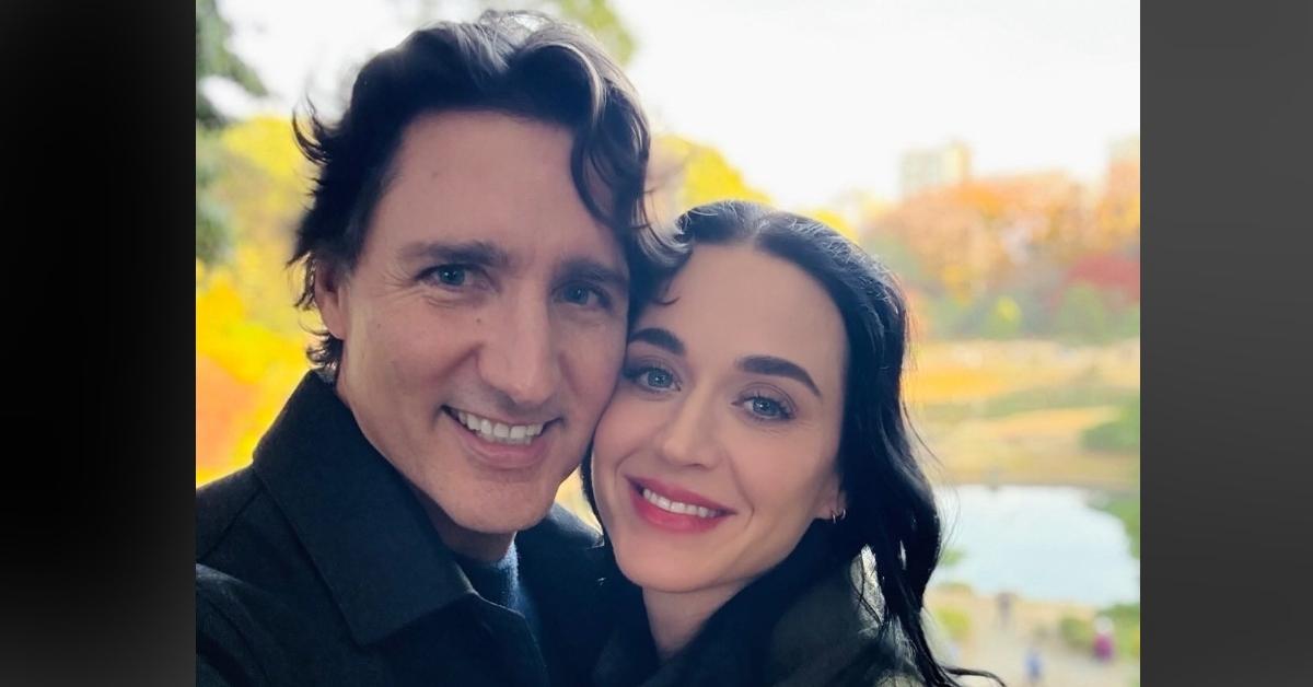 Photo of A body language expert noted that Katy Perry and Justin Trudeau's new selfie proves 'they're truly happy together.'