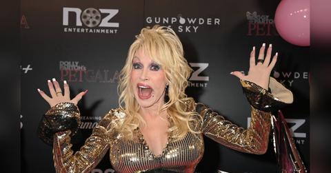 Photo of Dolly Parton