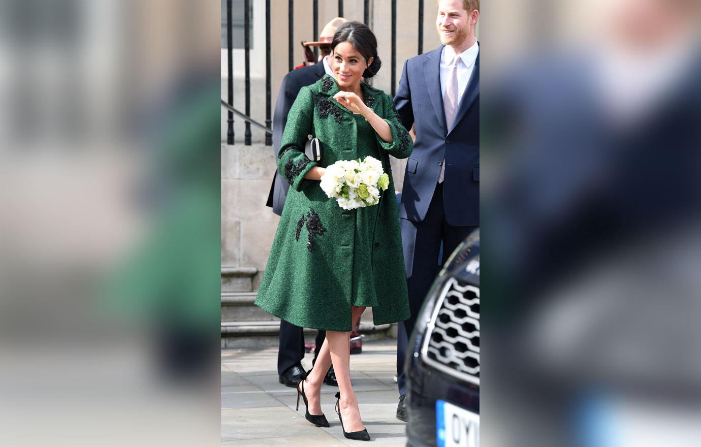 The Duke And Duchess Of Sussex Attend A Commonwealth Day Youth Event At Canada House