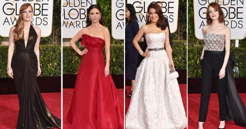 72nd golden globes
