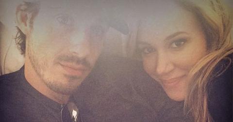 Haylie duff gives birth