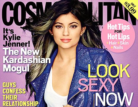 Kylie Jenner Sets The Record Straight About Her Lips, Plastic Surgery ...