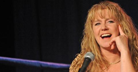 Tonya harding ice skating comeback feature