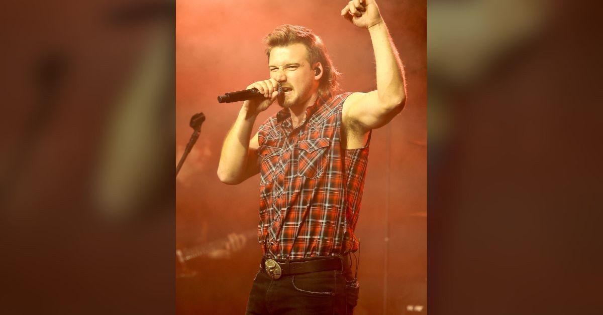 Photo of Morgan Wallen is focused on 'being a better man' after controversies over the years.