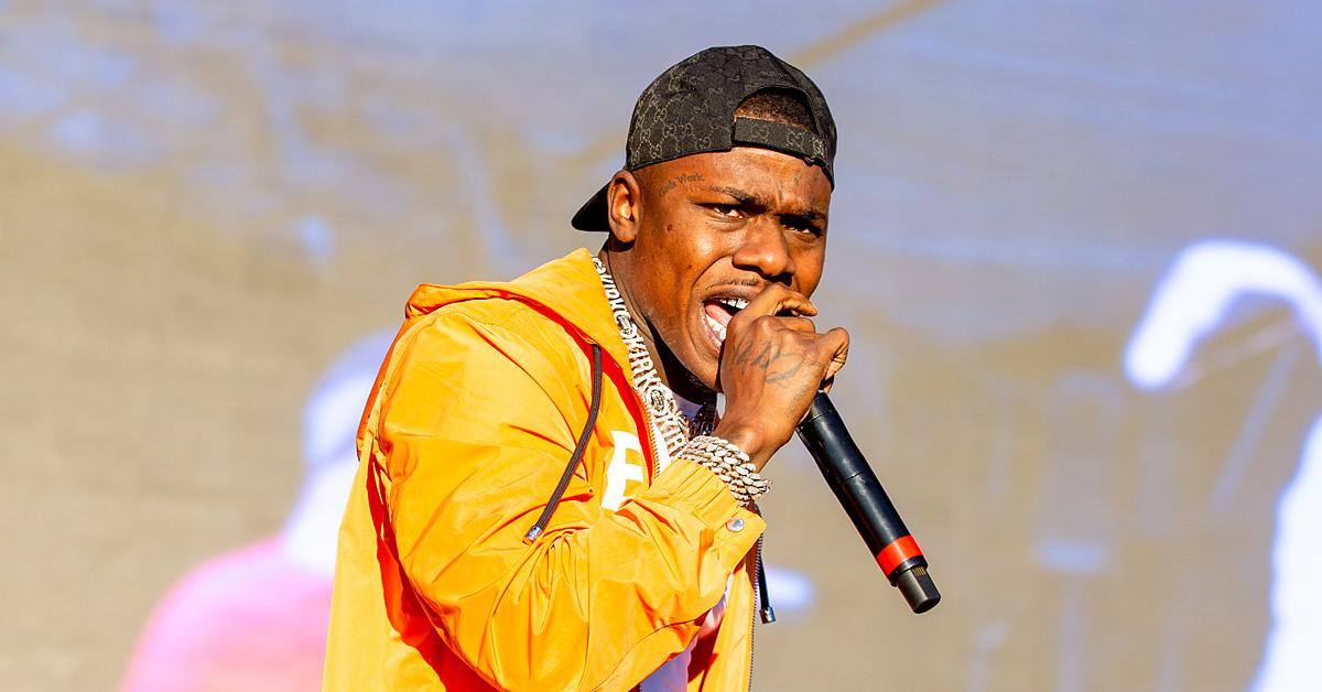 dababy perform texas arena backlash mounts rapper homophobic rant