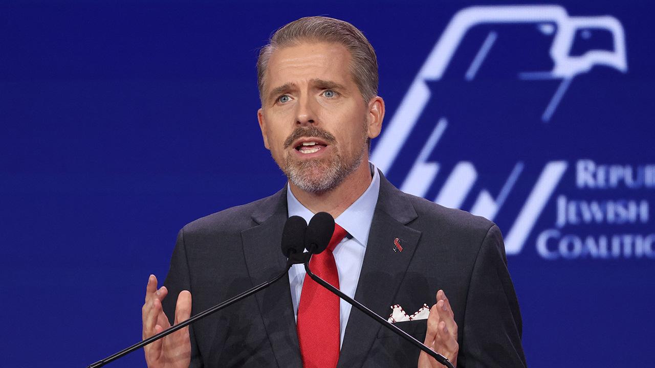 Image of Scott Jennings said Republicans weren't whining but, rather, warning the party of an indefensible ad.