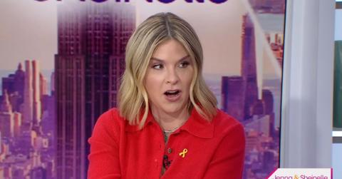 Photo of Jenna Bush Hager