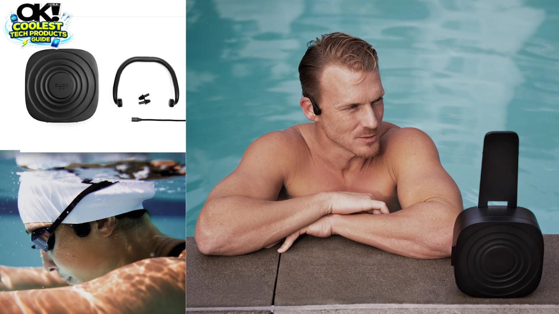 zygo waterproof headphones
