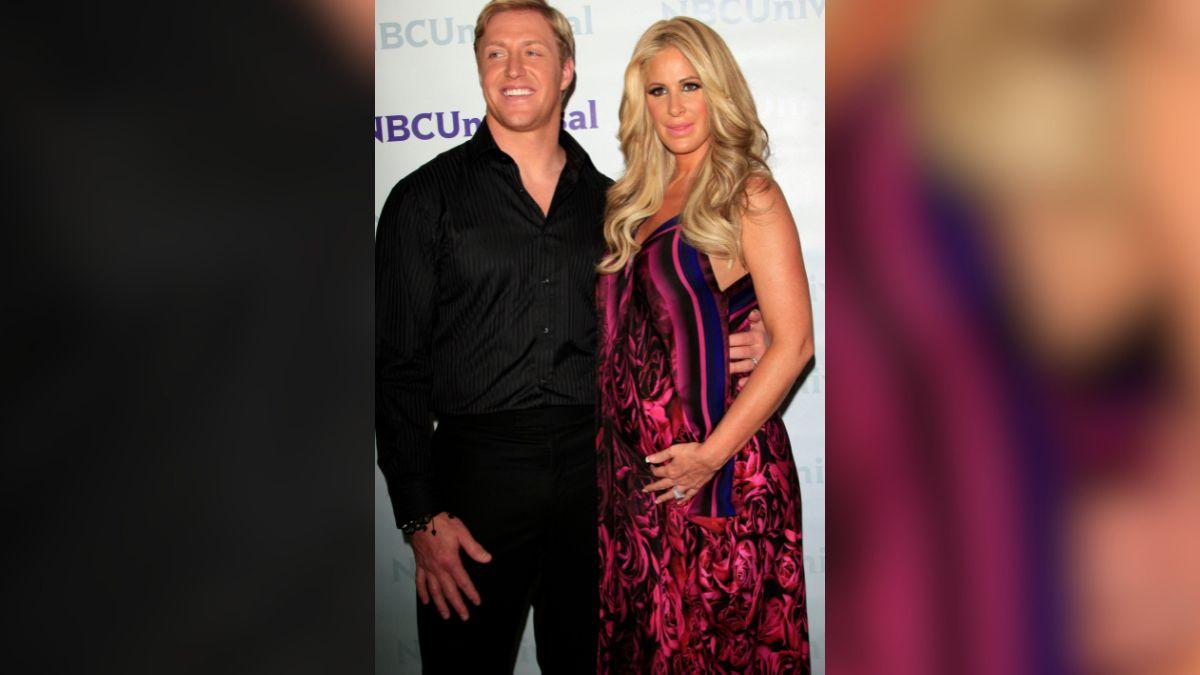Kim Zolciak, Kroy Biermann