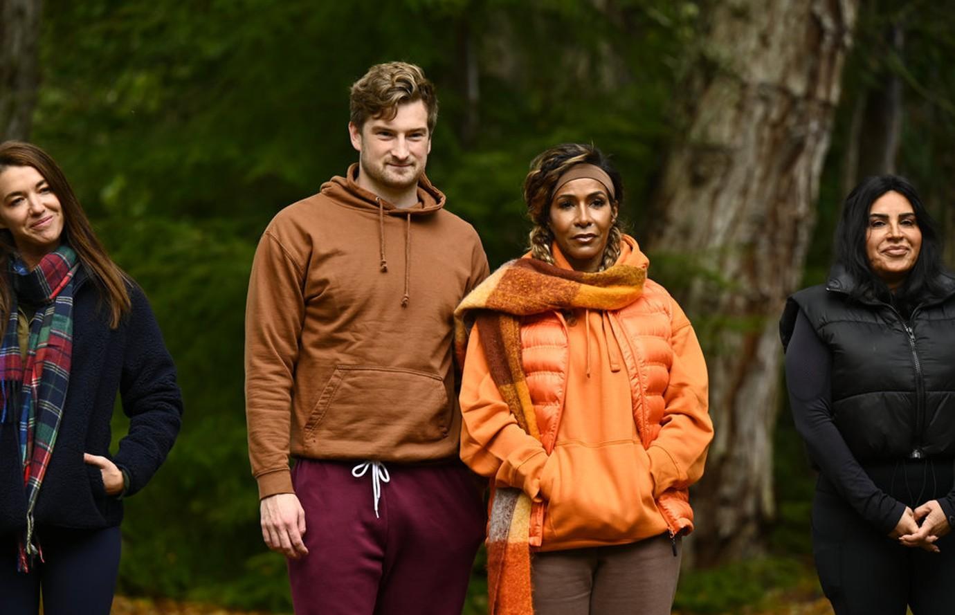 Carsten Bergie Bergersen Reveals How He Chose Traitors Alliance