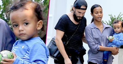 zoe saldana twin boys revealed