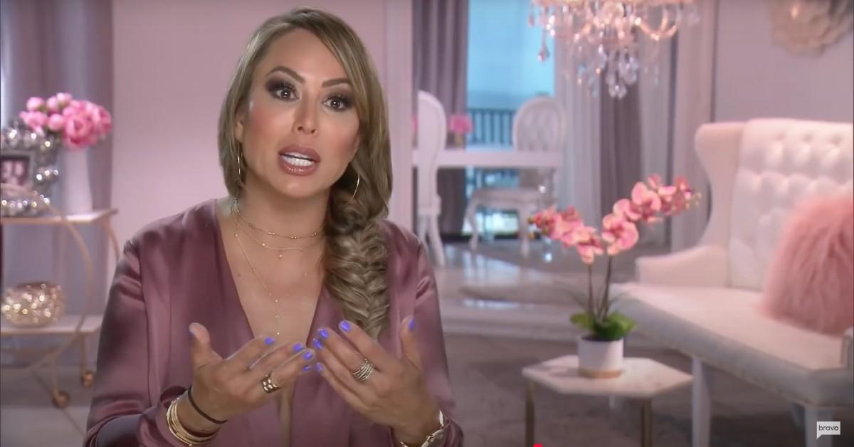 Photo of Kelly Dodd