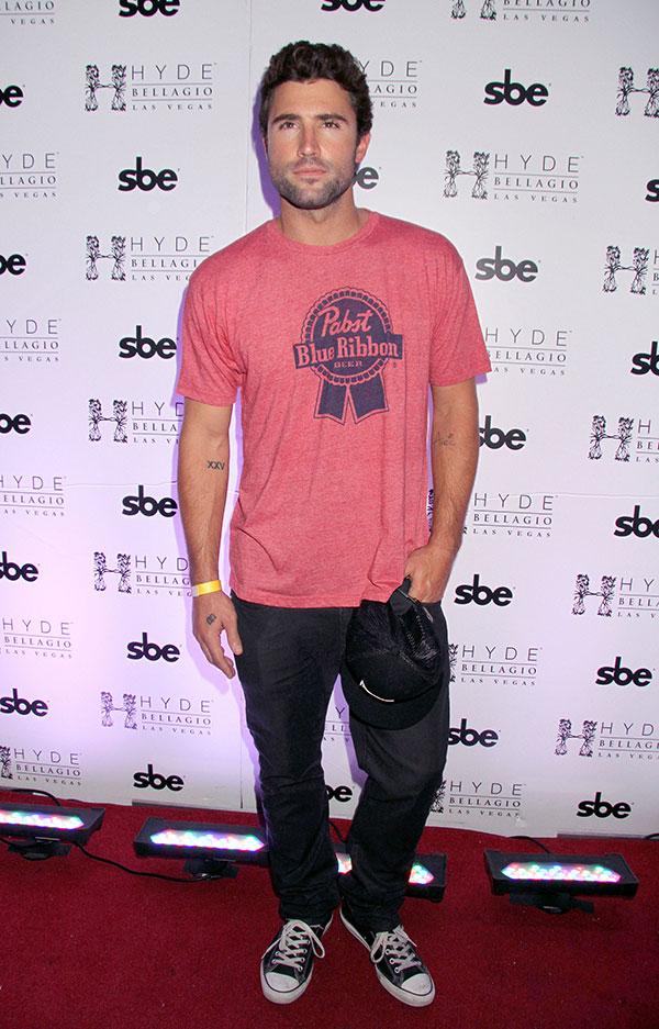 Hottest Reality Stars Brody Jenner