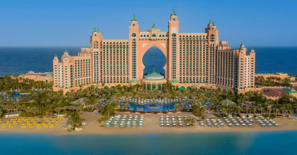 atlantisthepalm exterior daytimefront