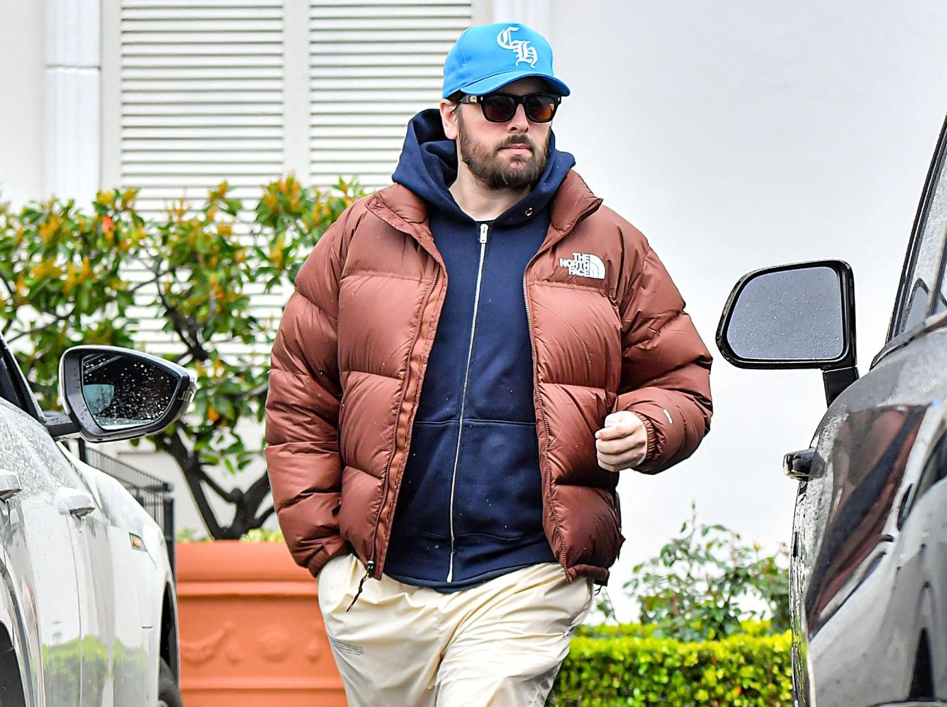 Scott Disick Is 'Emotional' Ahead Of Kourtney Kardashian Giving Birth