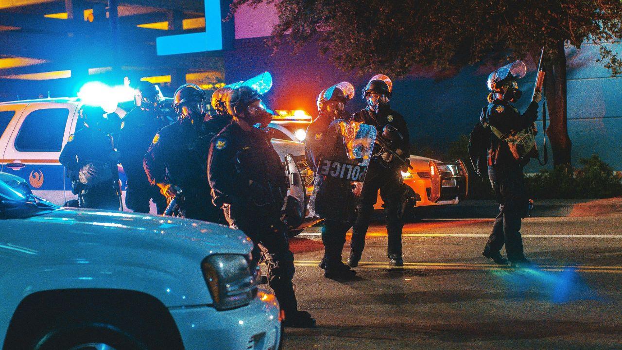 Photo of Police Officers
