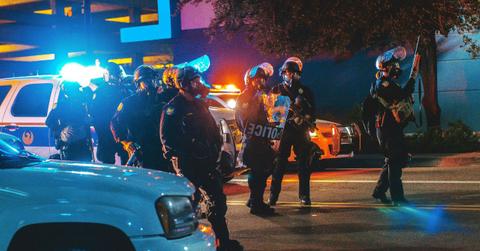 Photo of Police Officers