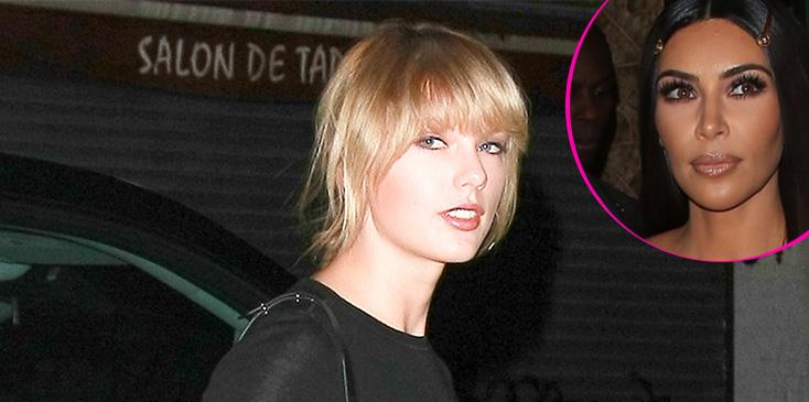 Taylor swift calls out kim kardashian for bullying her with snake emojis