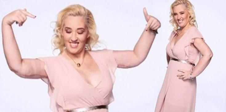 [pics] Mama June Shannon Debuts Stunning New Size 4 Figure