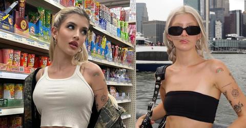 sami sheen new rack plastic surgery photos