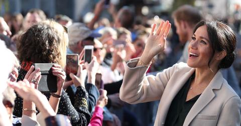 meghan markles future presidential run not impossible