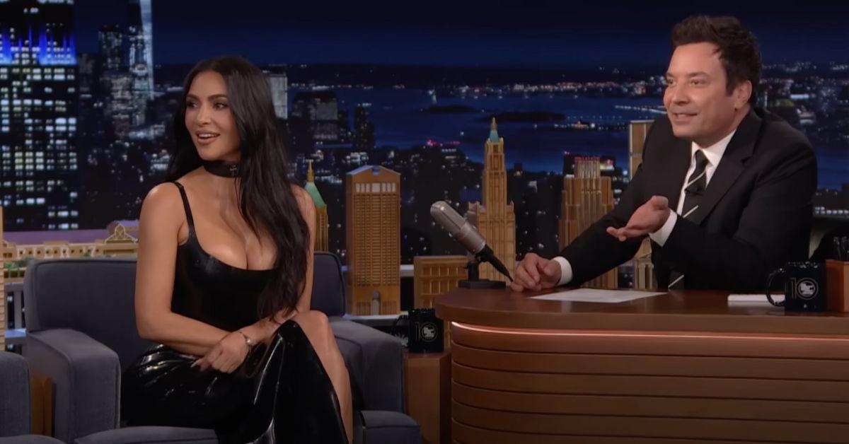 Image of Kim Kardashian is currently single.