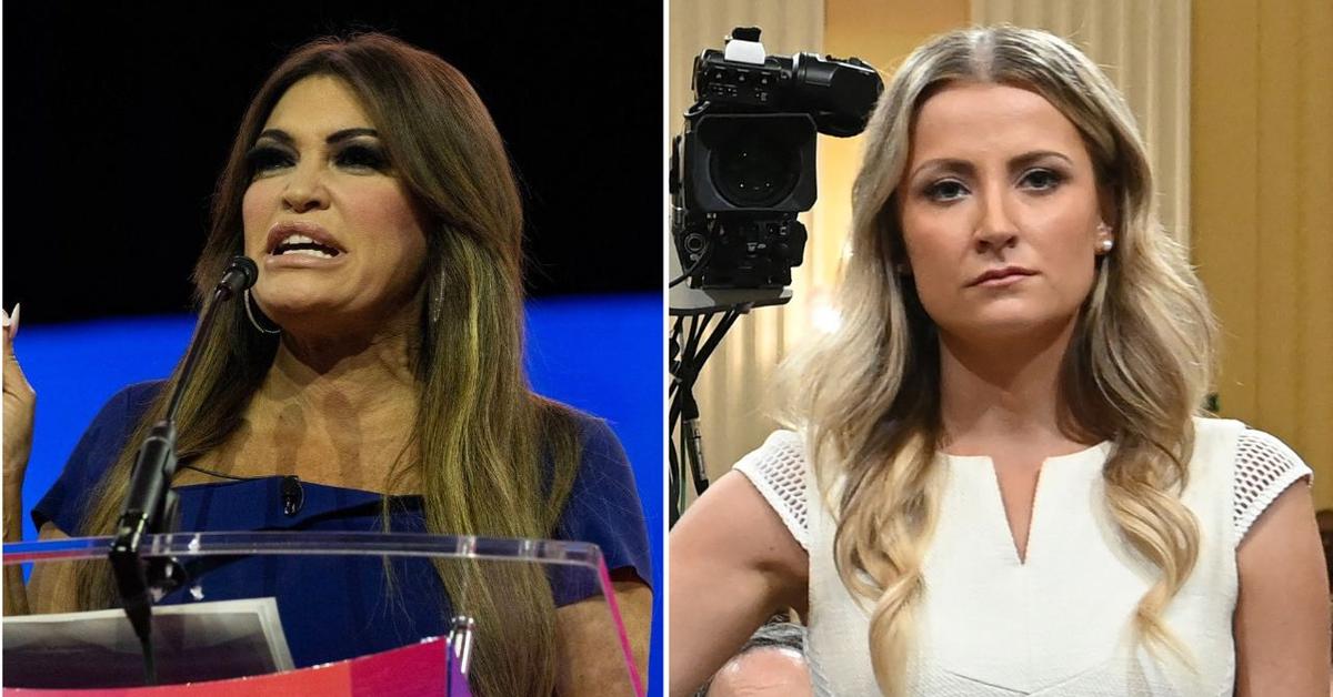 Former Trump Official Warns Kimberly Guilfoyle 'Knows Where the Bodies Are Buried' and May 'Sing' Amid Ouster From Ambassadorship to Greece in White House Shakeup