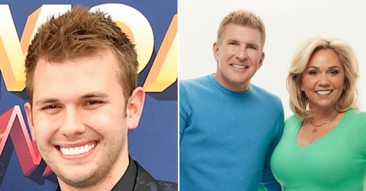 Chase Chrisley Breaks Silence After Parents Todd & Julie's Sentencing