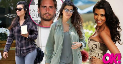 Kourtney kardashian porn star makeover scott disick 01