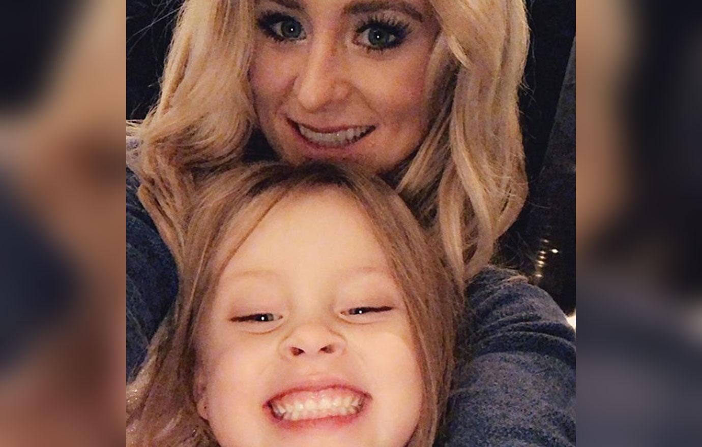 Leah Messer On New Boyfriend: 'Good Things Take Time'