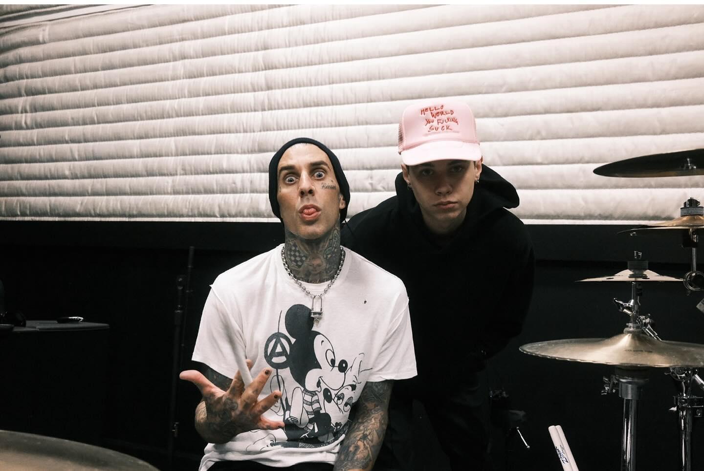 travisbarker