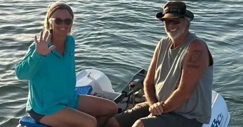 photo of lynette hooker and husband brian hooker