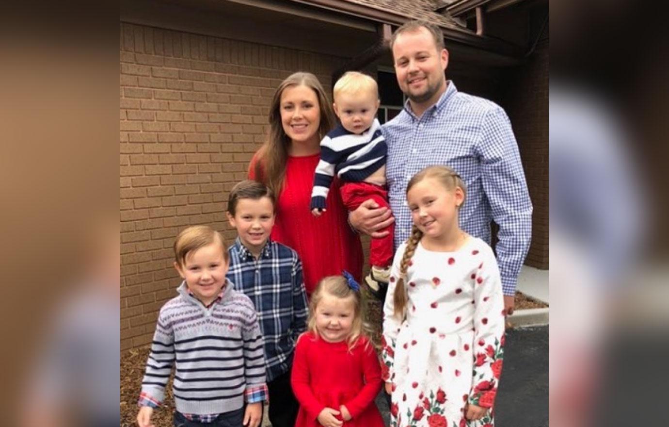 Anna Duggar Birth Post