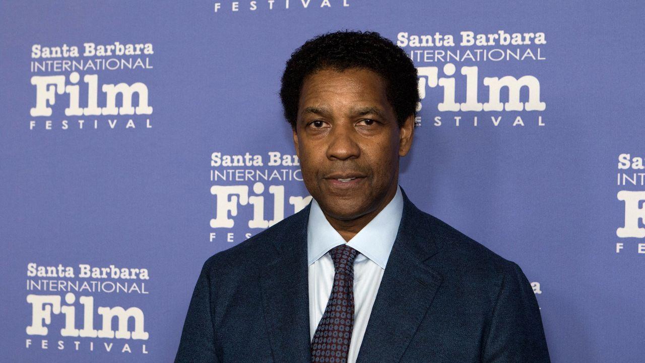 Image of Morgan Freeman said he feels 'Denzel Washington is doing what I wanted to do.'