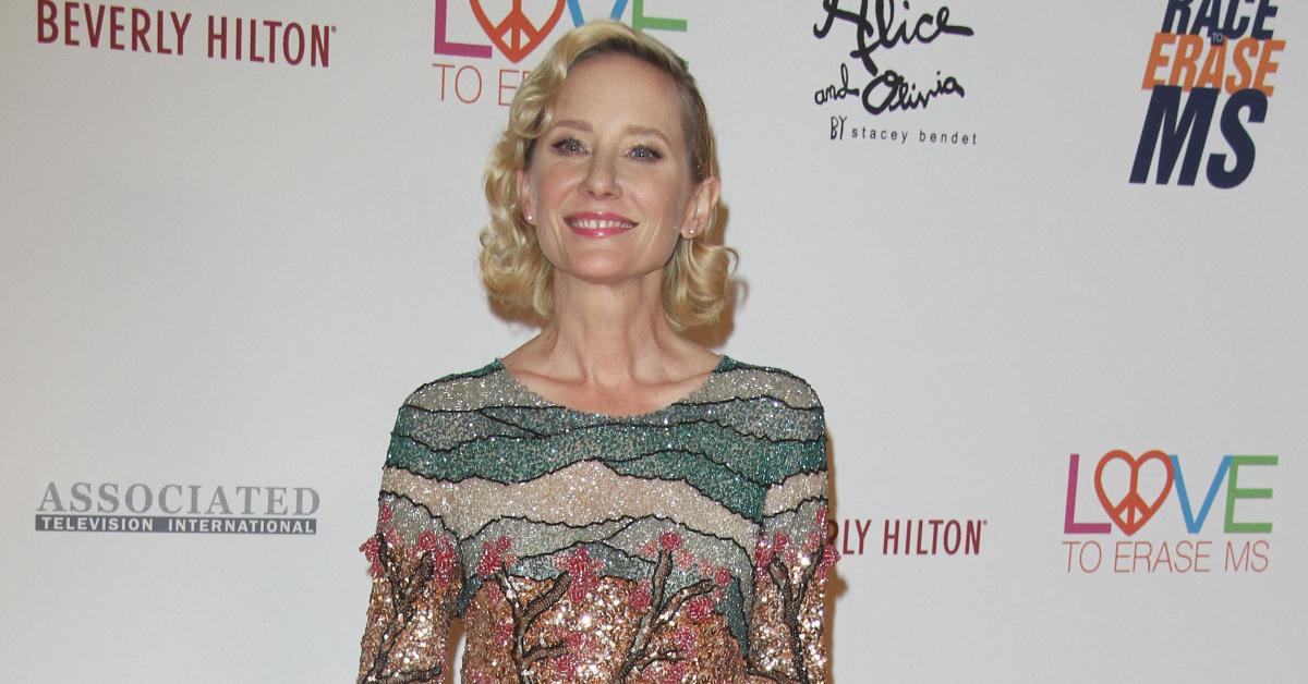 Anne Heche Exposed Her Hollywood Life Before She Died pic